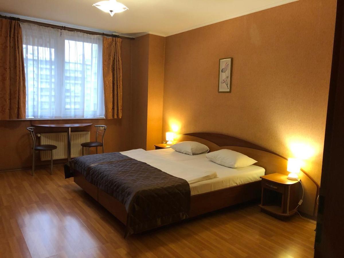 Comfort Hotel Kijev Kültér fotó
