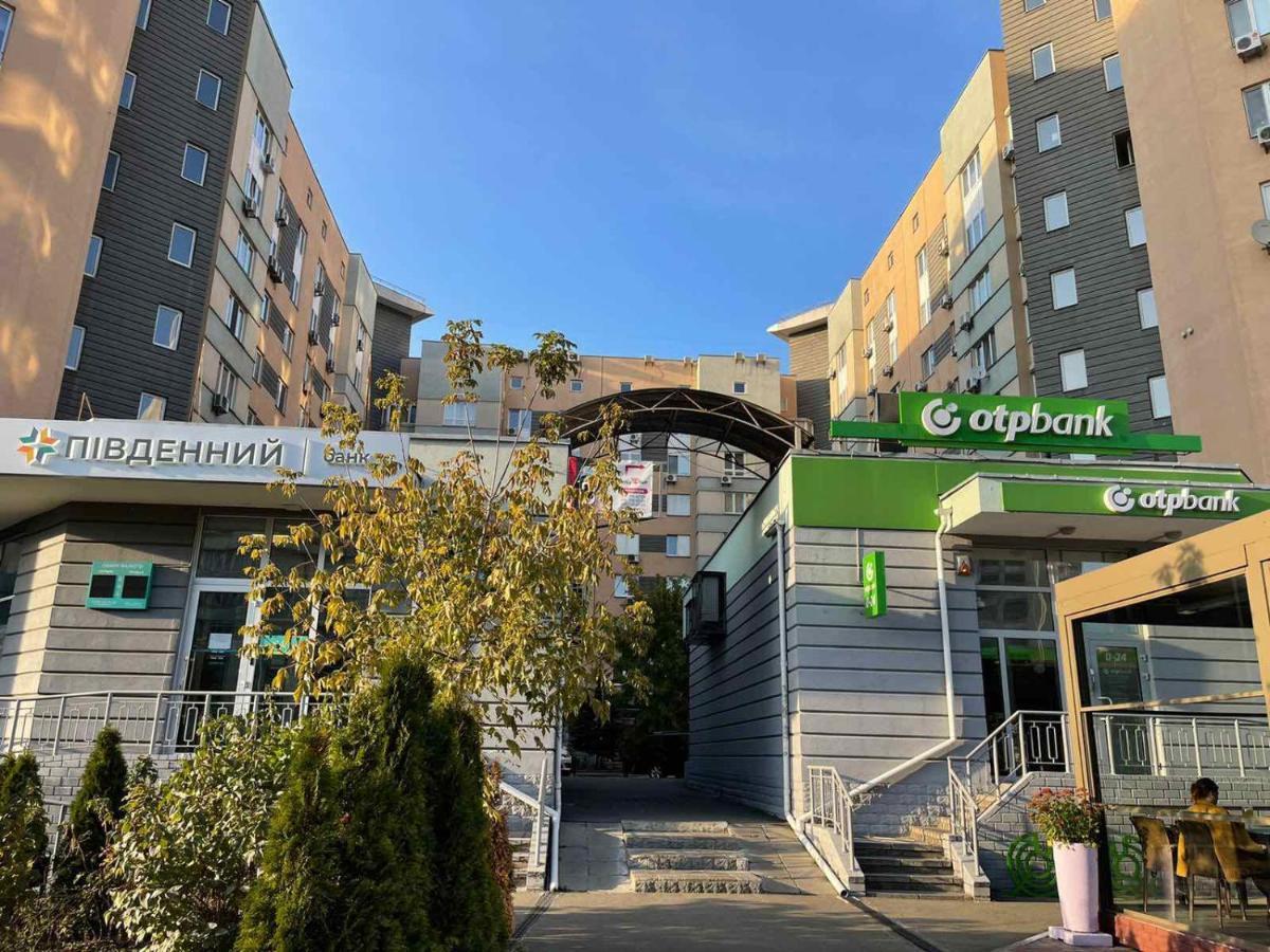 Comfort Hotel Kijev Kültér fotó