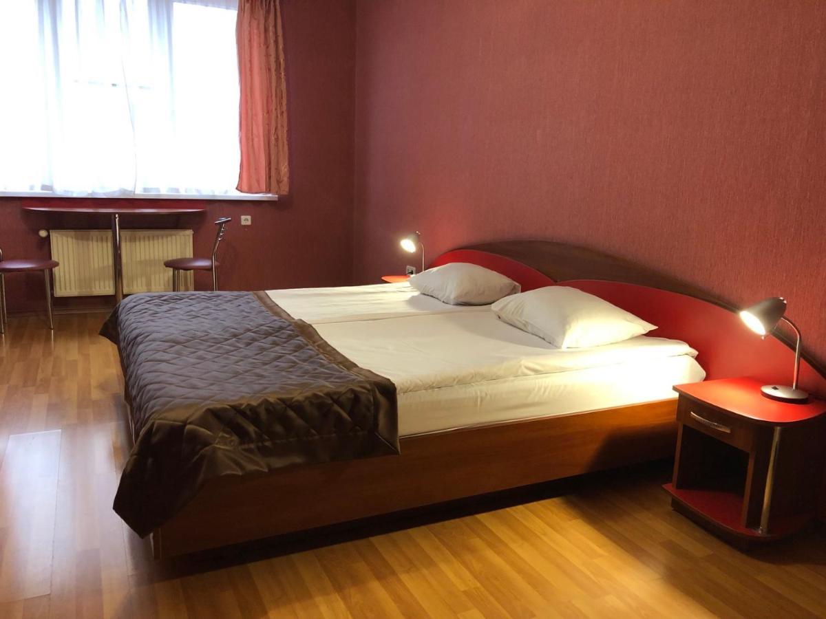 Comfort Hotel Kijev Kültér fotó