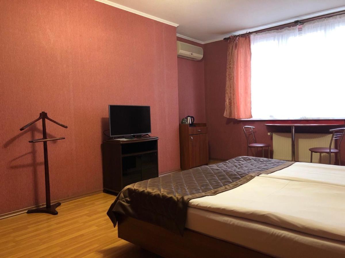 Comfort Hotel Kijev Kültér fotó