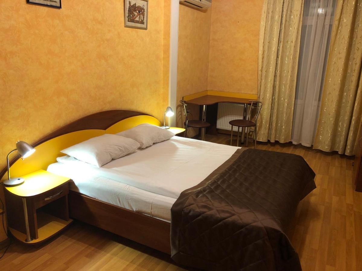 Comfort Hotel Kijev Kültér fotó